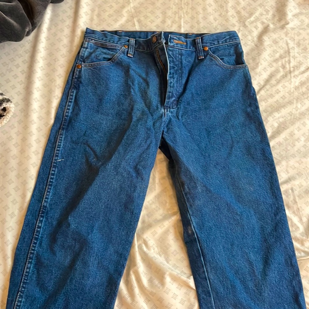 Wrangler jeans